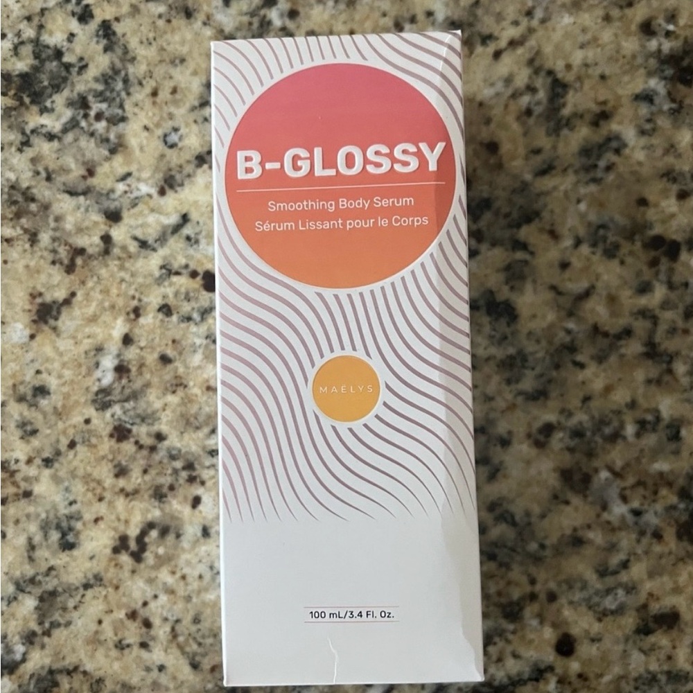 MAELYS B-glossy body serum